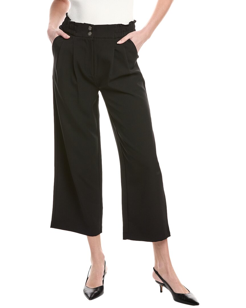 Nanette Lepore Pant In Black