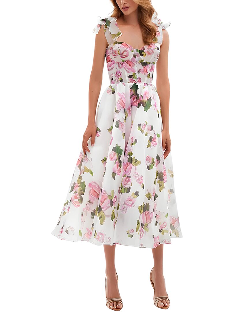 Shop Bella Desert Midi Dress