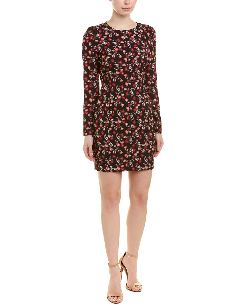 Image of Black Halo Mini Dress