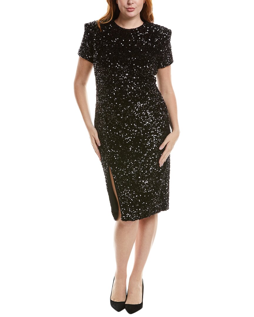 Helsi Yanira Mini Dress In Black