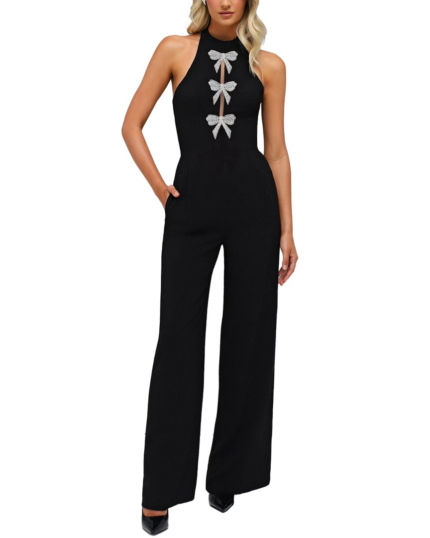 HELSI HELSI BO FLARED JUMPSUIT