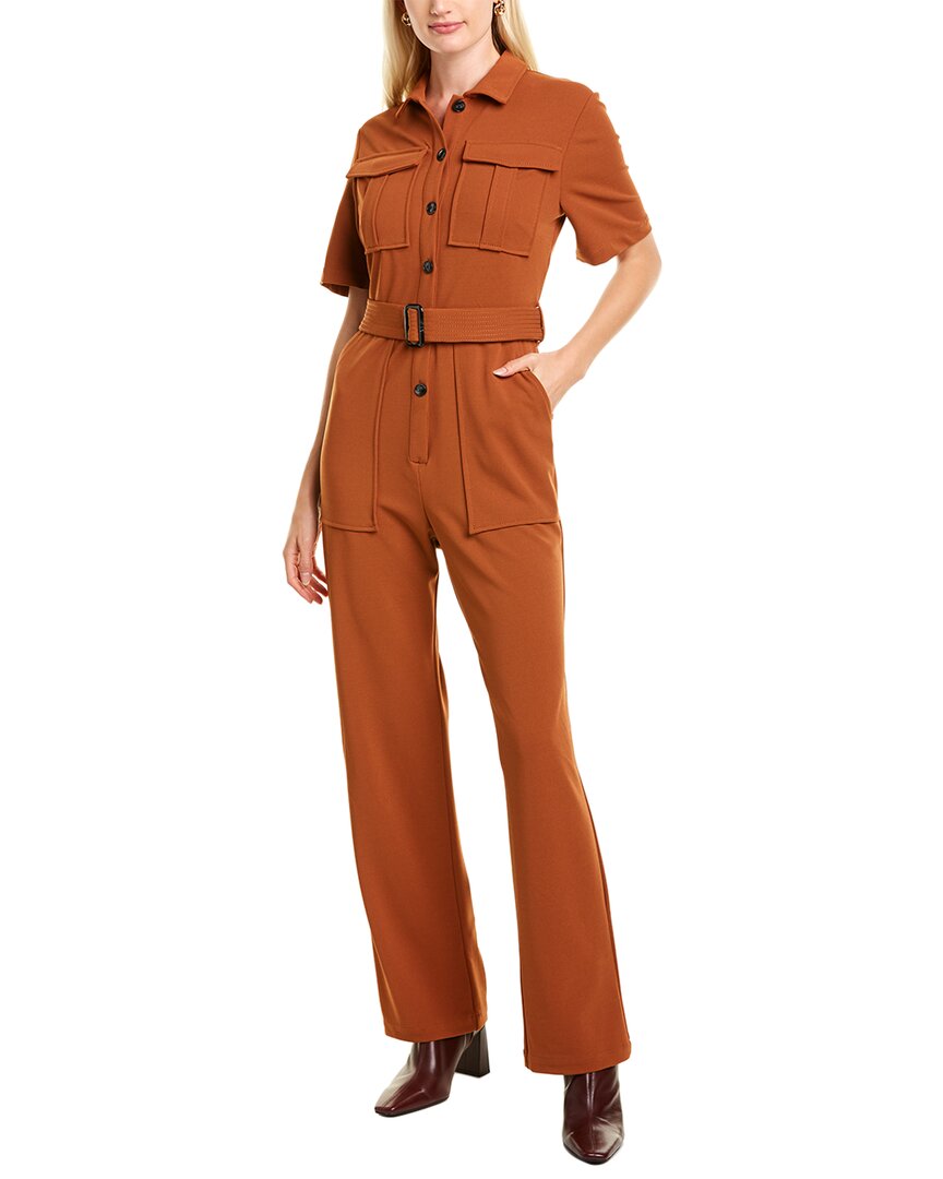 Image of Donna Morgan Jumpsuit