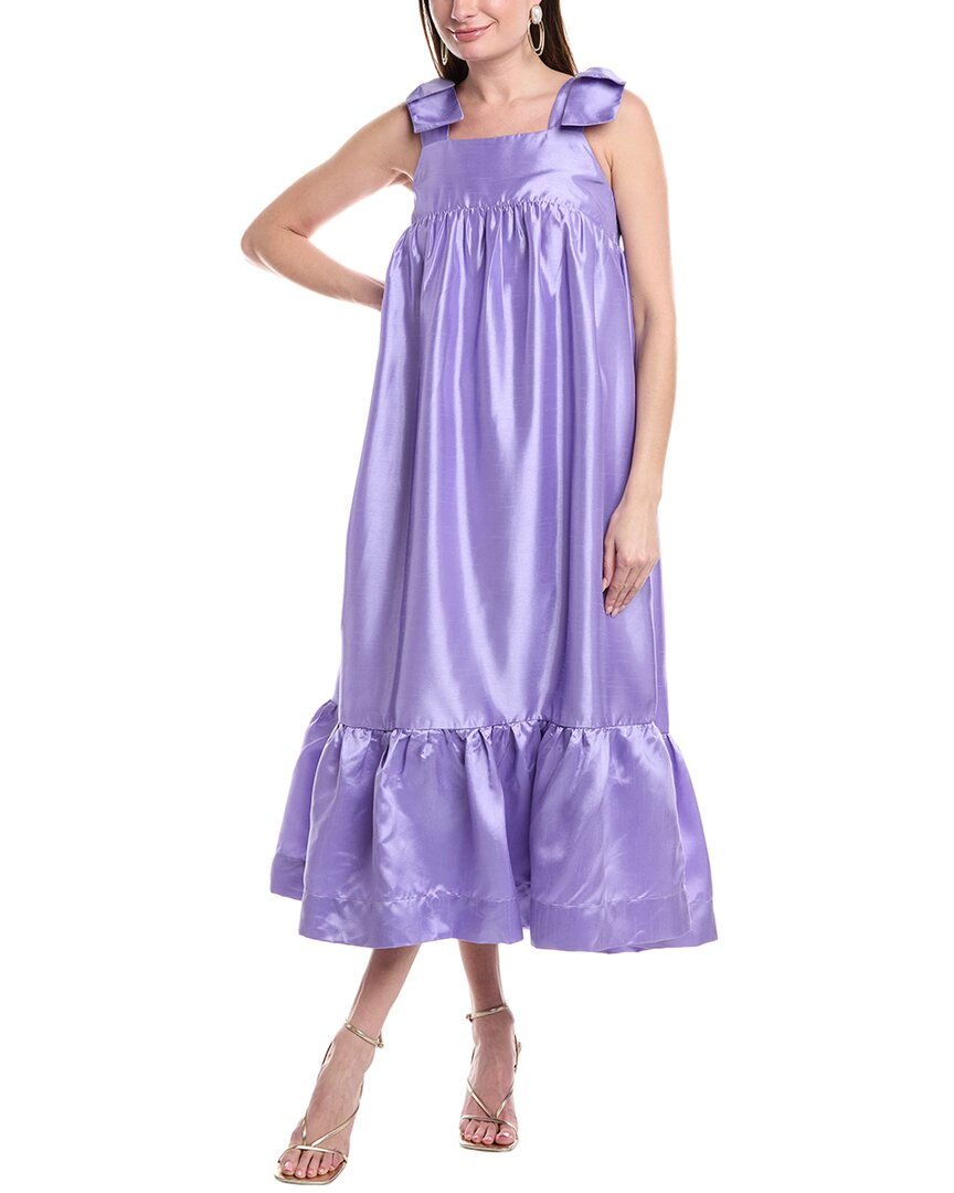 Kathleen Maeve Tinsley Midi Dress