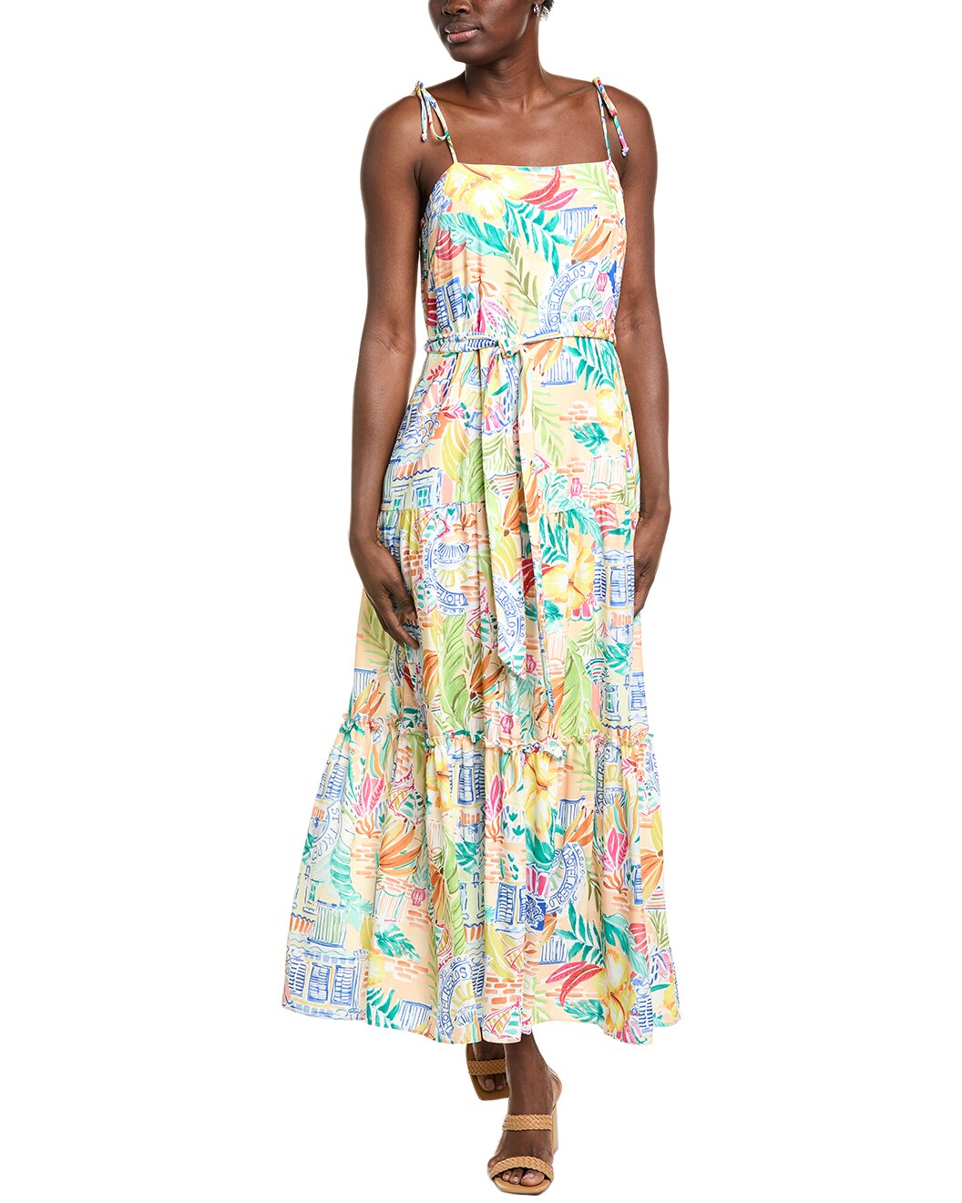 Flex Midi Dress