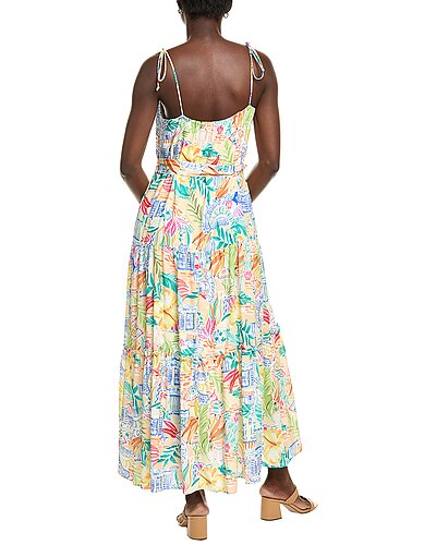 Flex Midi Dress