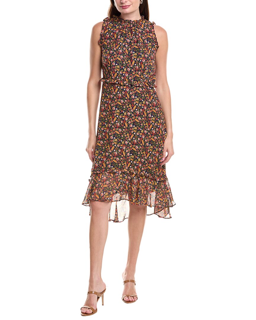 Julia Jordan High-low Midi Dress