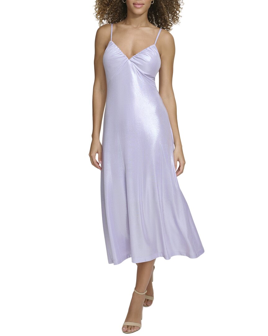 Siena Liquid Knit Midi Dress