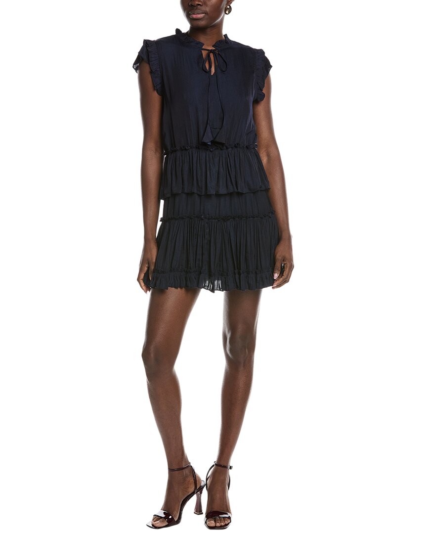 SAM EDELMAN SAM EDELMAN MINI RUFFLED ALINE