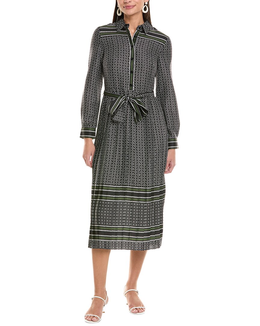 SHOSHANNA SHOSHANNA BRIGHTON SHIRTDRESS