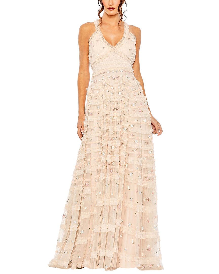 Mac Duggal Gown
