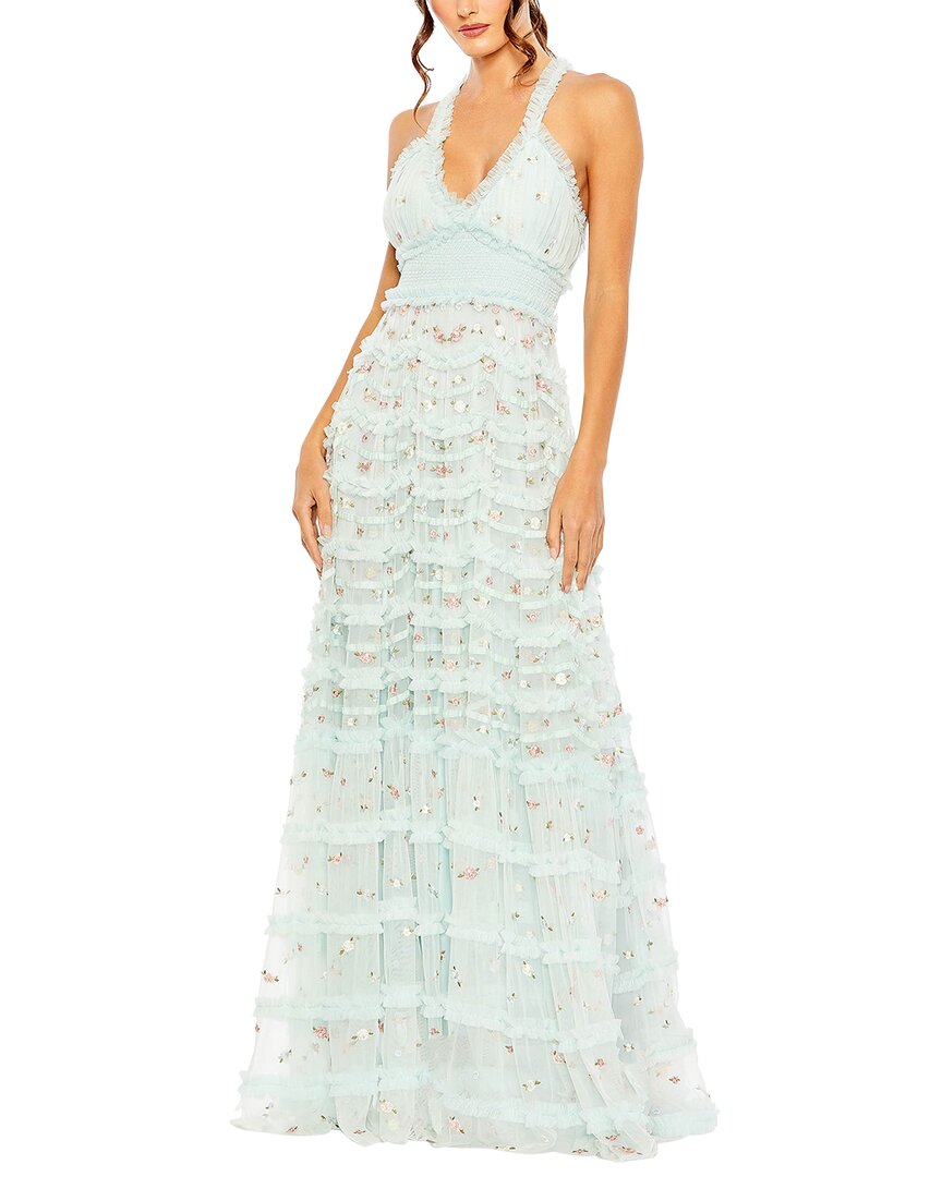 Mac Duggal Gown