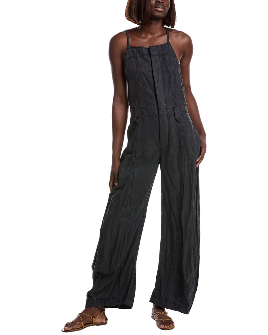 Free People Sylvia Barrel Overall