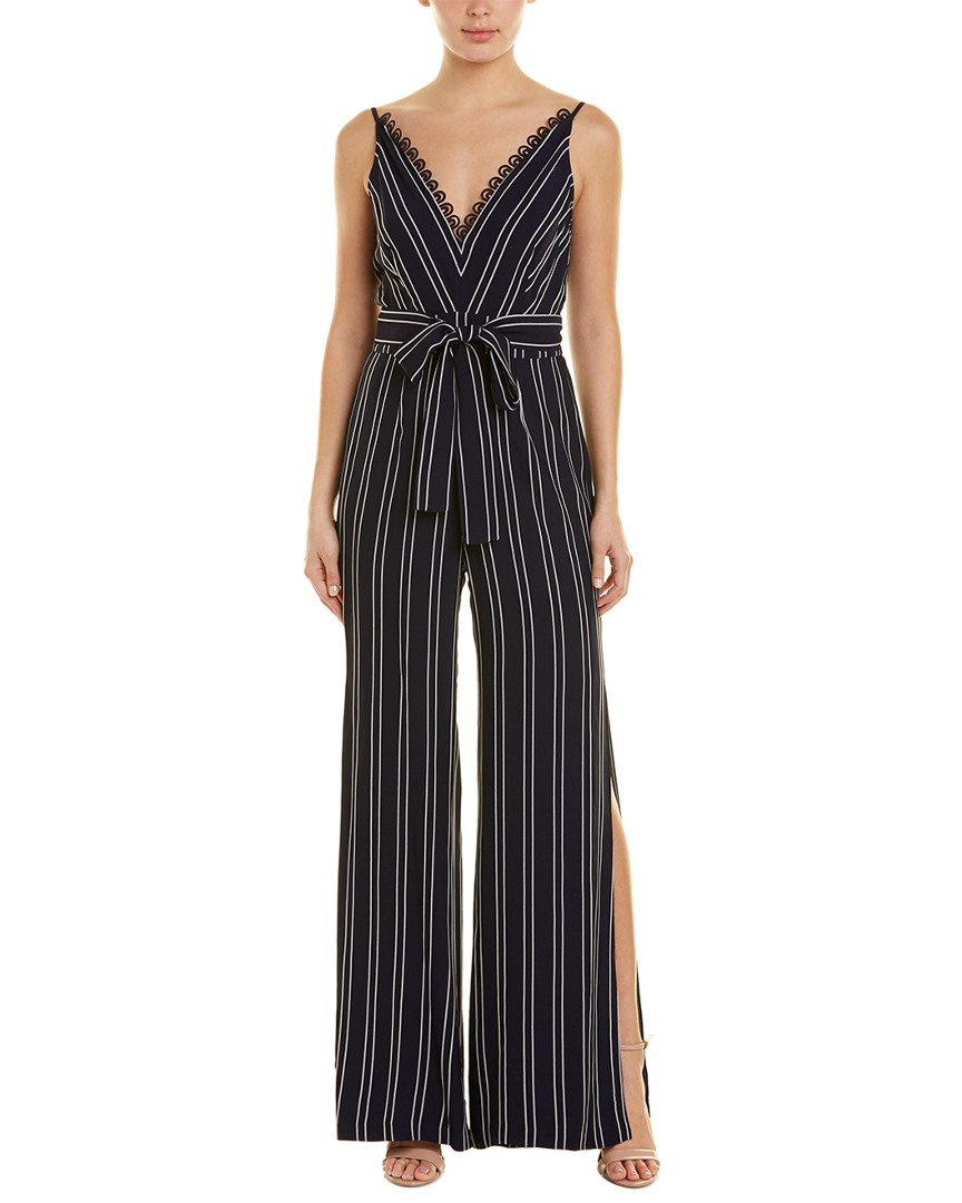 Image of ML Monique Lhuillier Jumpsuit