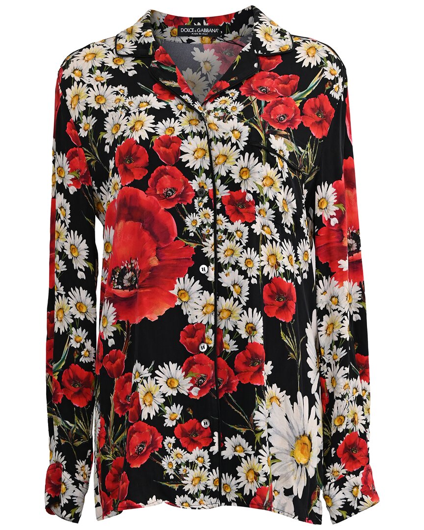 Pre-owned Dolce & Gabbana Pyjama Shirt