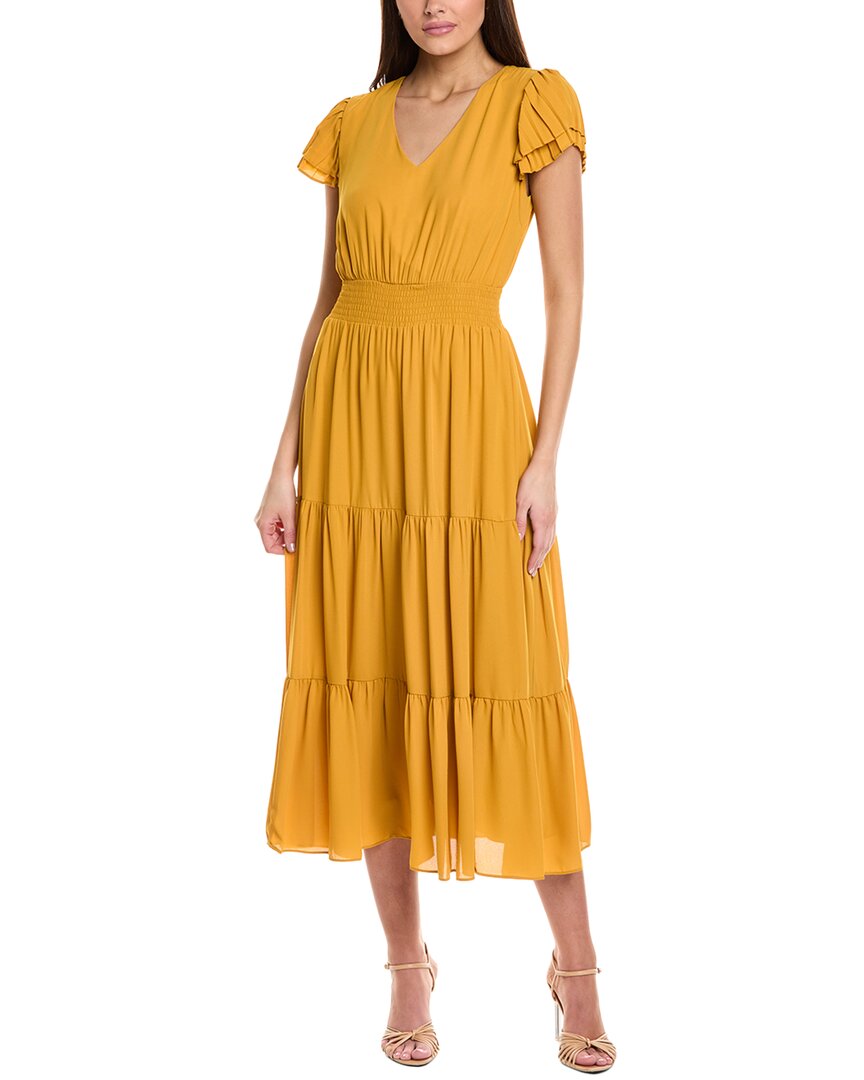 NANETTE LEPORE NANETTE NANETTE LEPORE MAXI DRESS