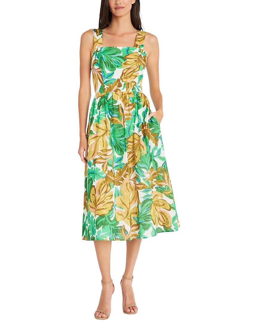 Maggy London Midi Dress