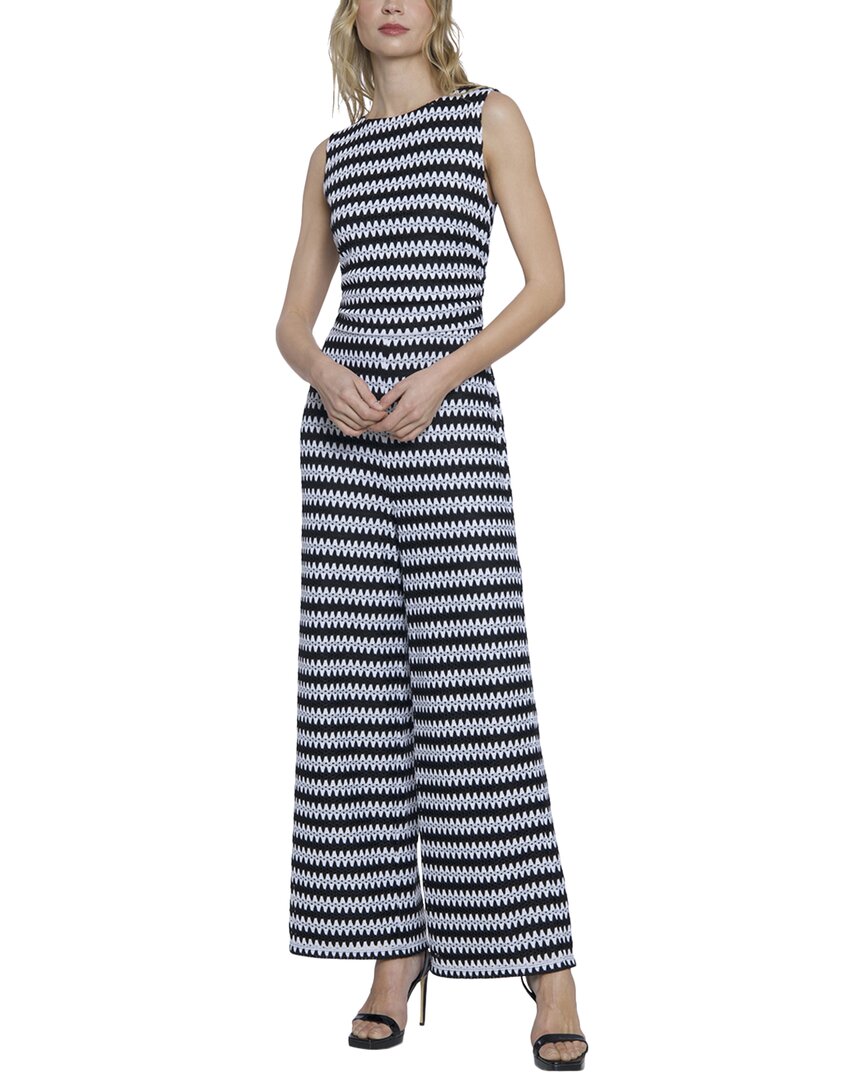 Donna Morgan Jumpsuit In Blue