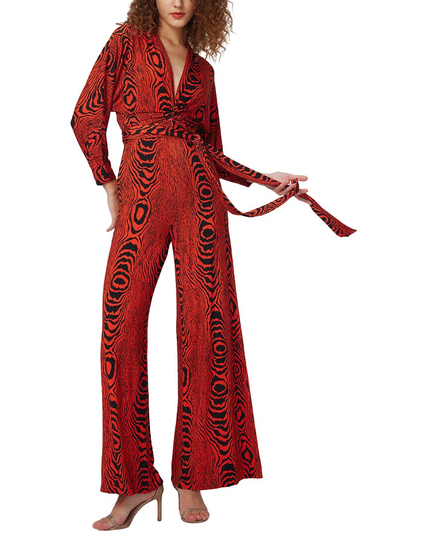 DIANE VON FURSTENBERG DIANE VON FURSTENBERG AURELIA TWO JUMPSUIT