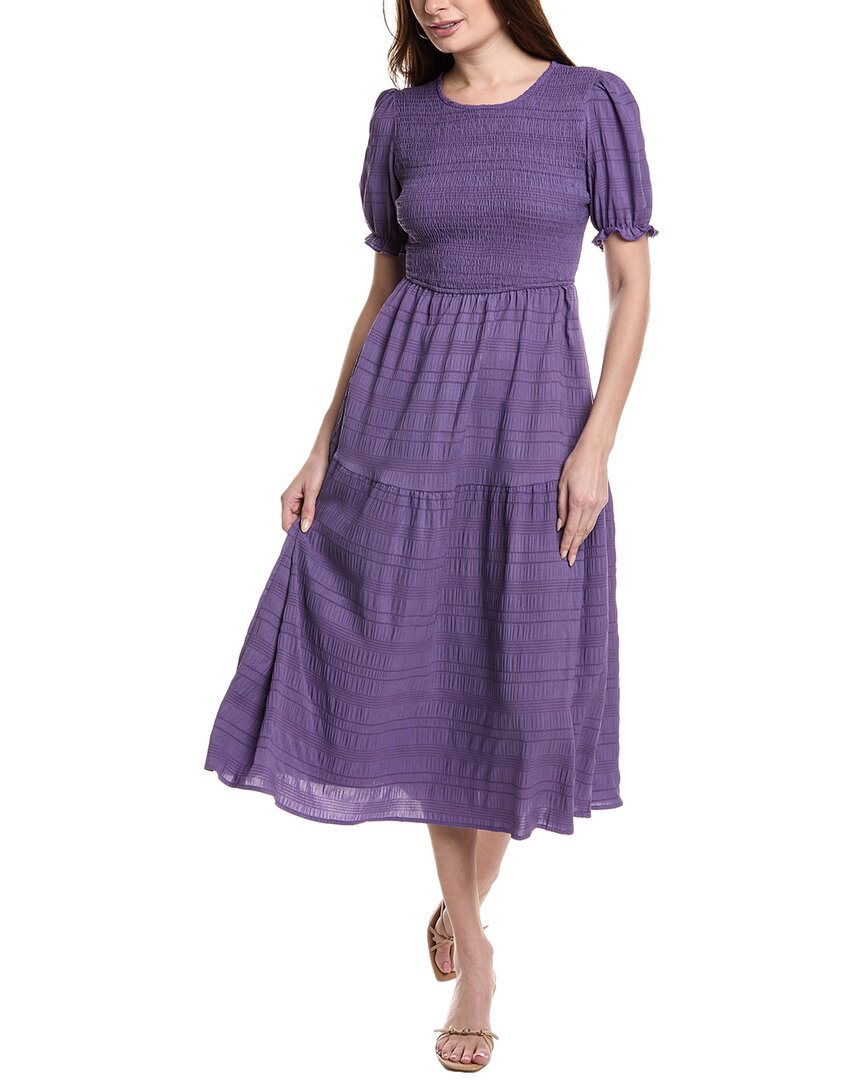 MAISON MAAR MAISON MAAR MIDI DRESS