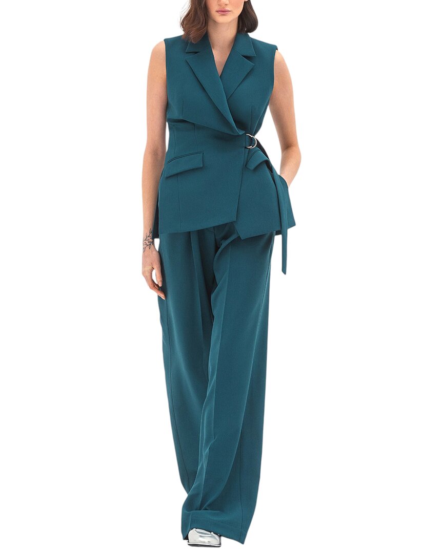 Bgl Vest & Pant Set
