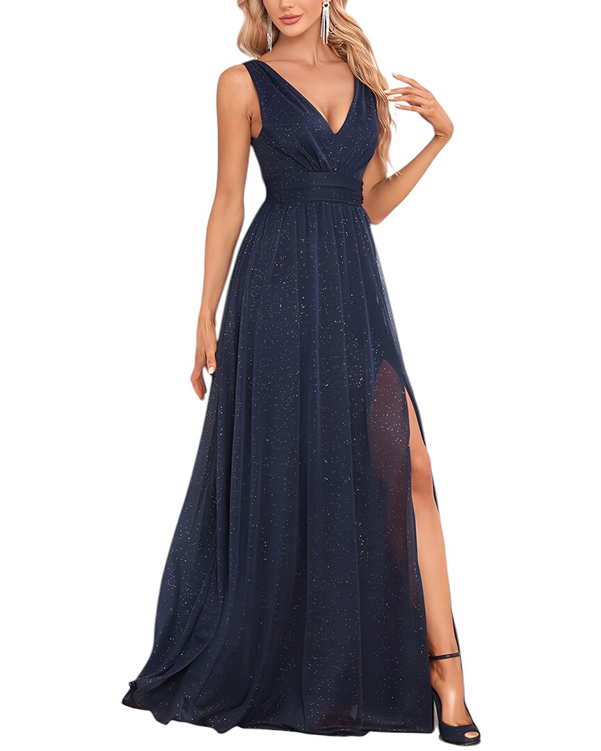 Luna Tuccini Maxi Dress