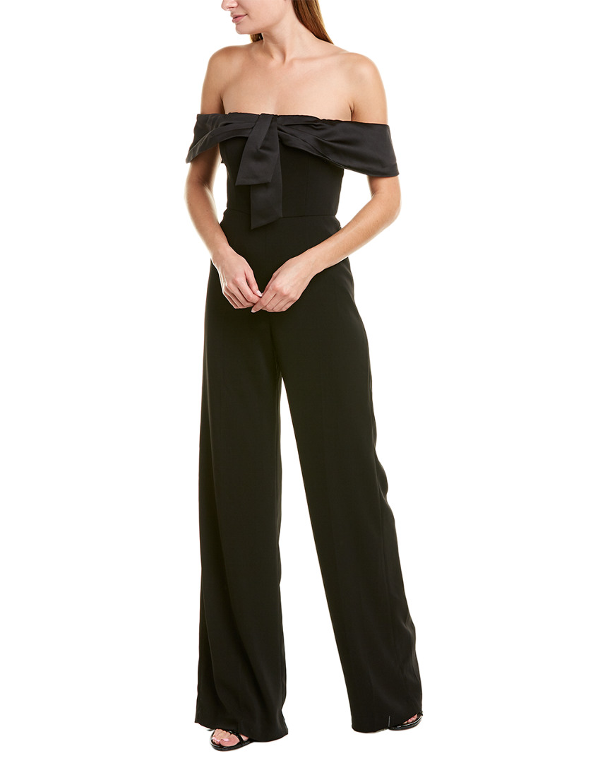 jay godfrey sequin jumpsuit