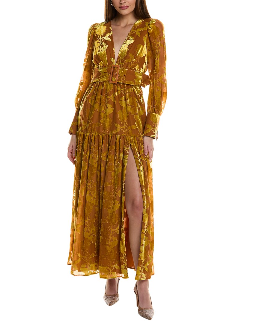 HUTCH HUTCH MALTA MAXI DRESS