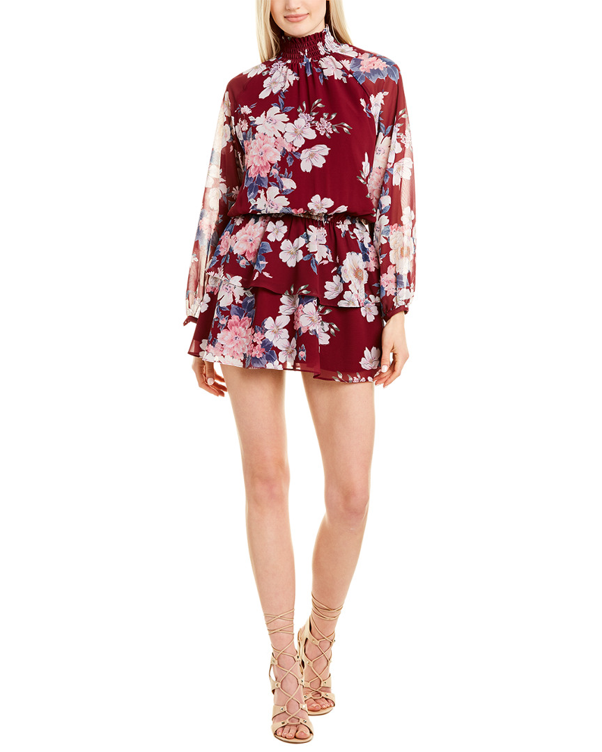 Image of YUMI KIM Mini Dress