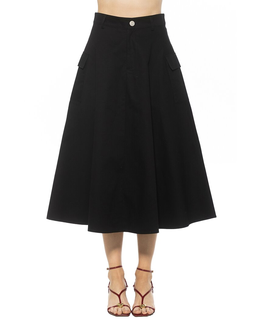 Alexia Admor Avery Midi Skirt