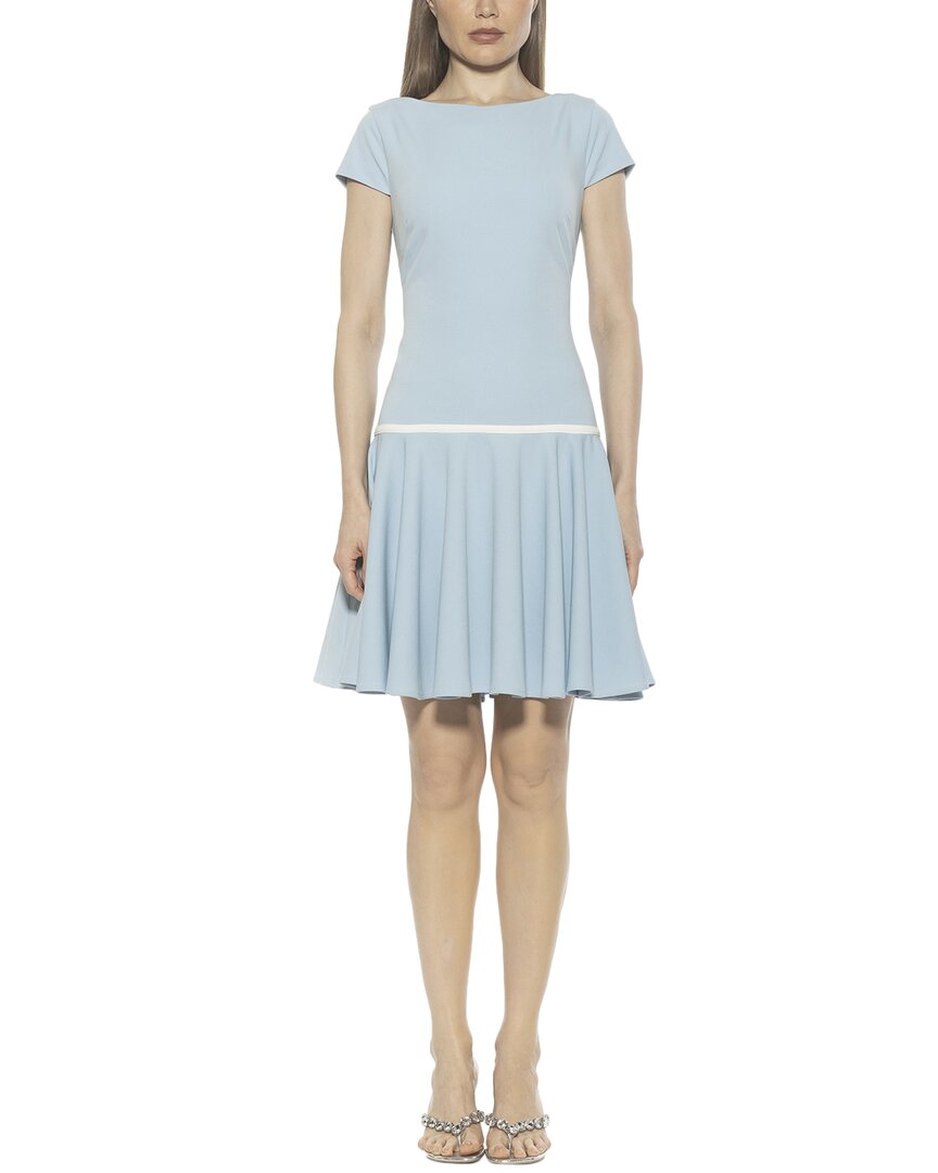 Alexia Admor Drop Waist Dress