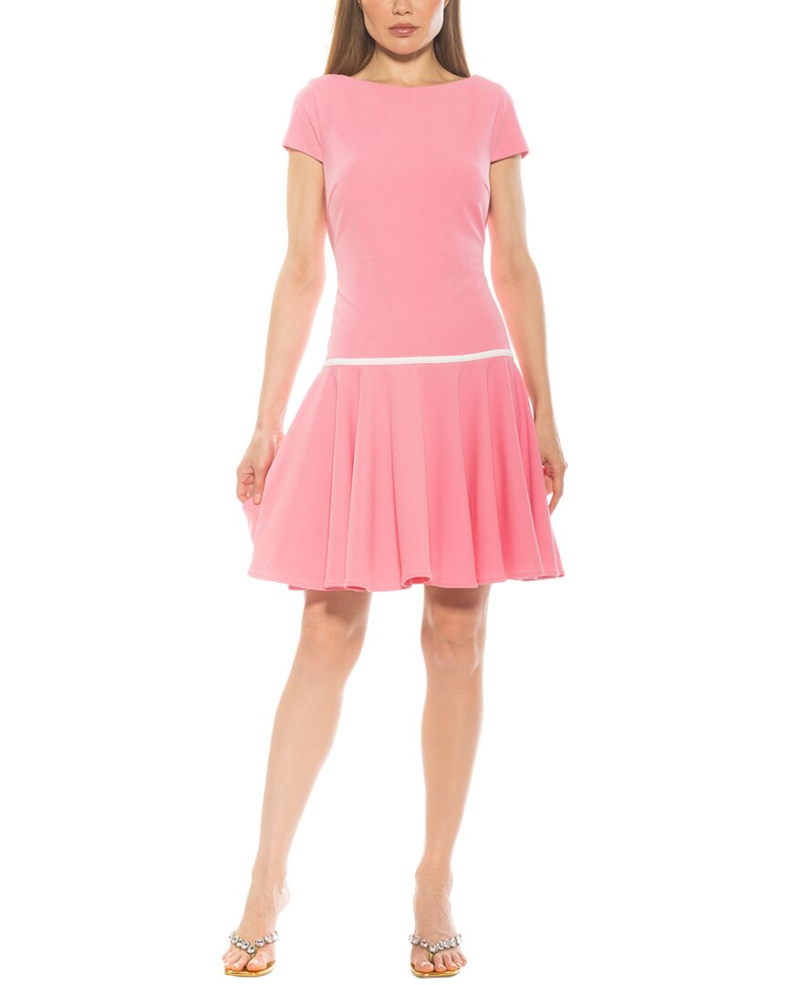 Alexia Admor Drop Waist Dress