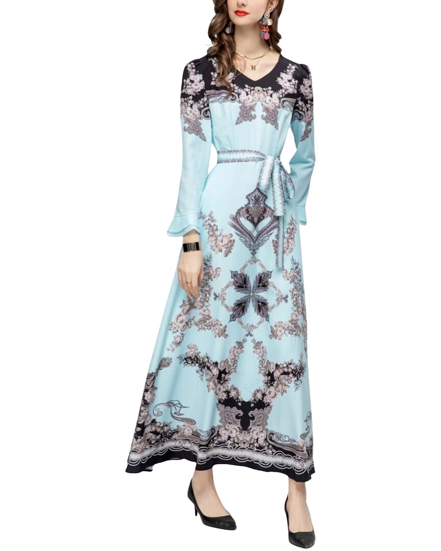 Burryco Maxi Dress