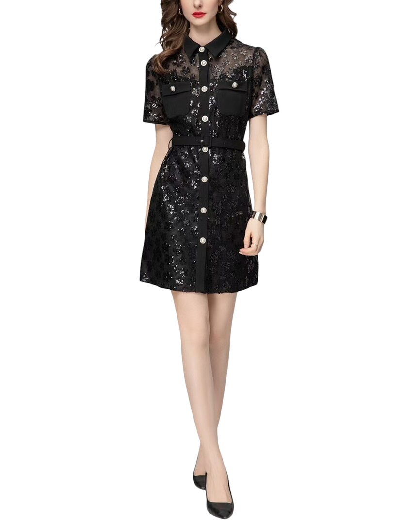 Burryco Mini Dress