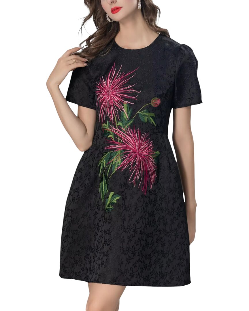 Burryco Midi Dress