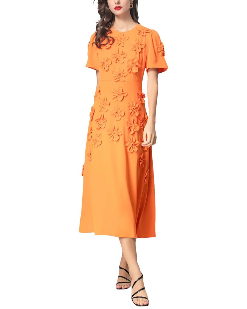 Burryco Midi Dress