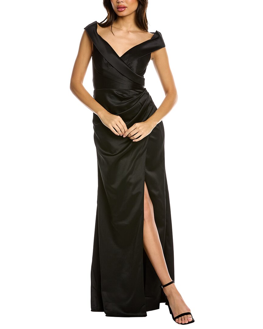 BLACK BY BARIANO BLACK BY BARIANO YVONNE GOWN