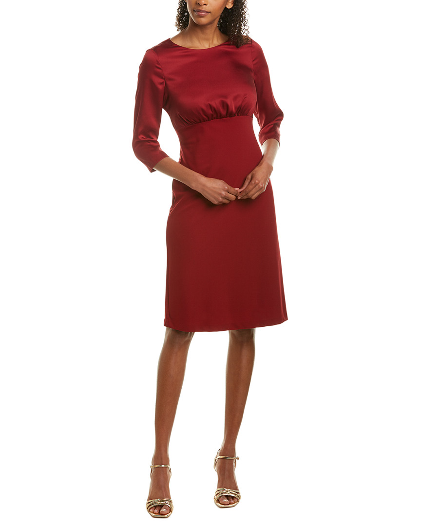 Image of Donna Karan New York Shift Dress