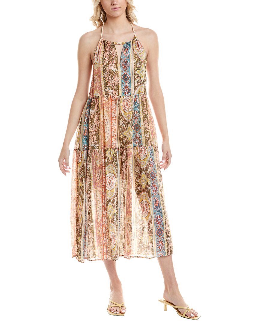 Marion Maxi Dress
