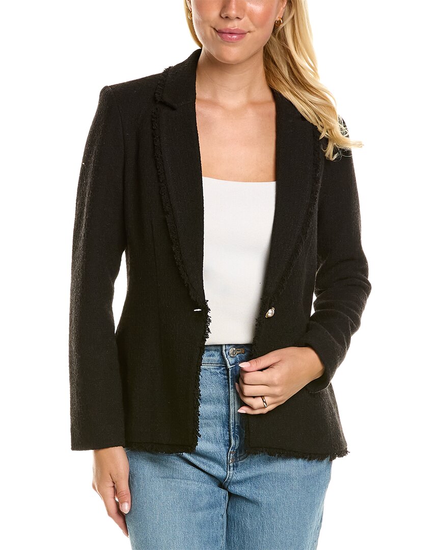 NANETTE LEPORE NANETTE NANETTE LEPORE MOJAVE BOUCLE JACKET