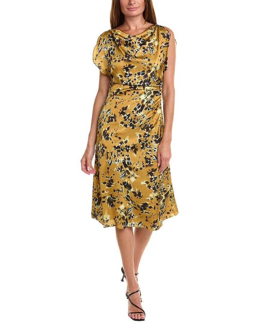 Julia Jordan Midi Dress