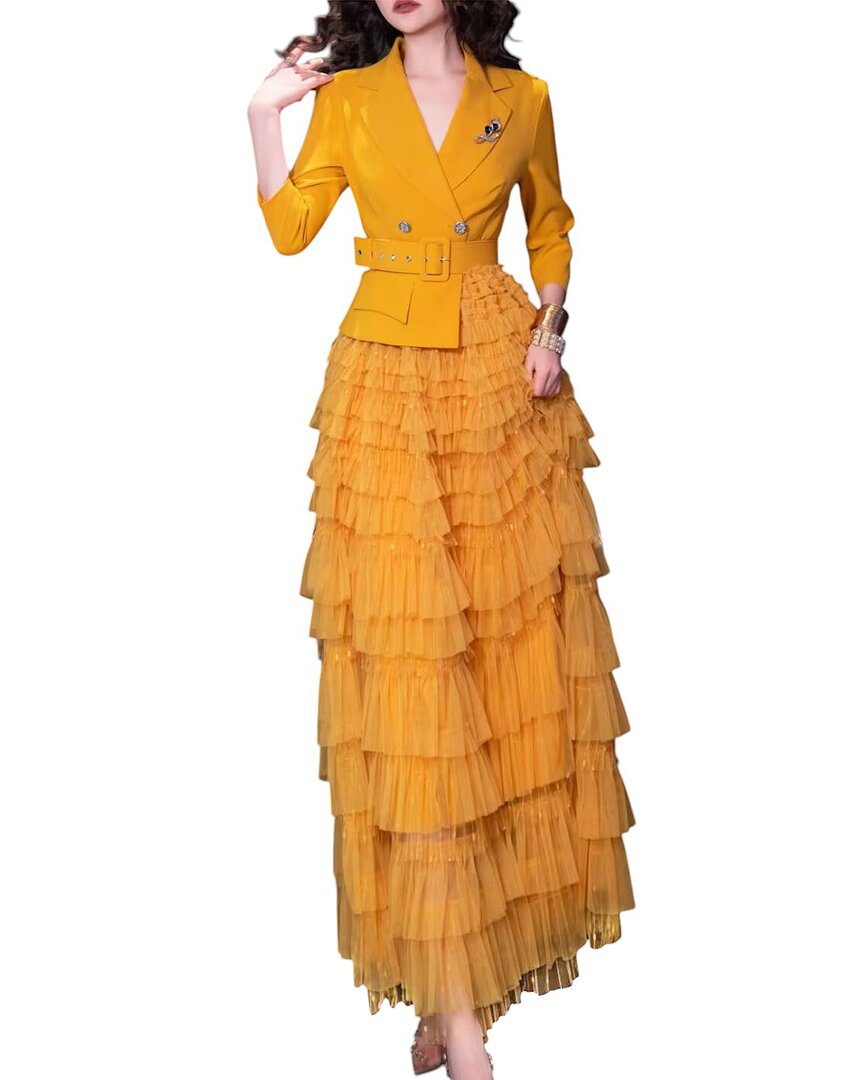 Burryco Dress