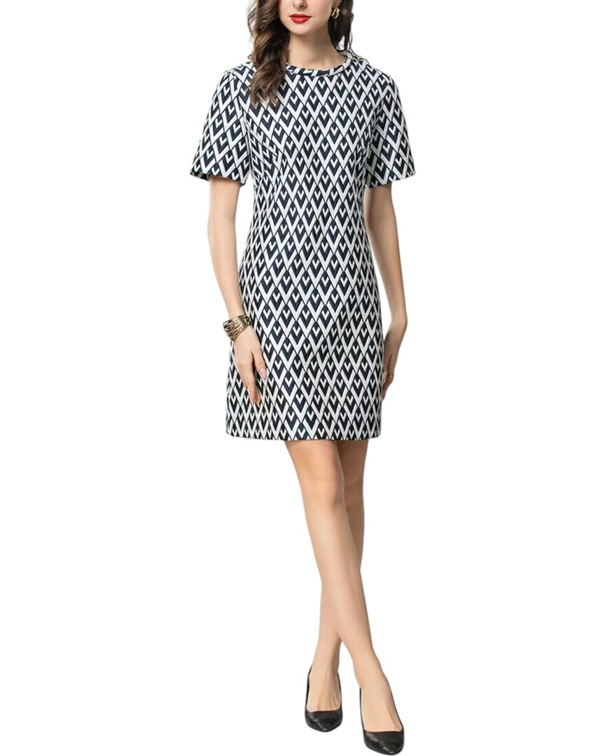Burryco Dress In Gray