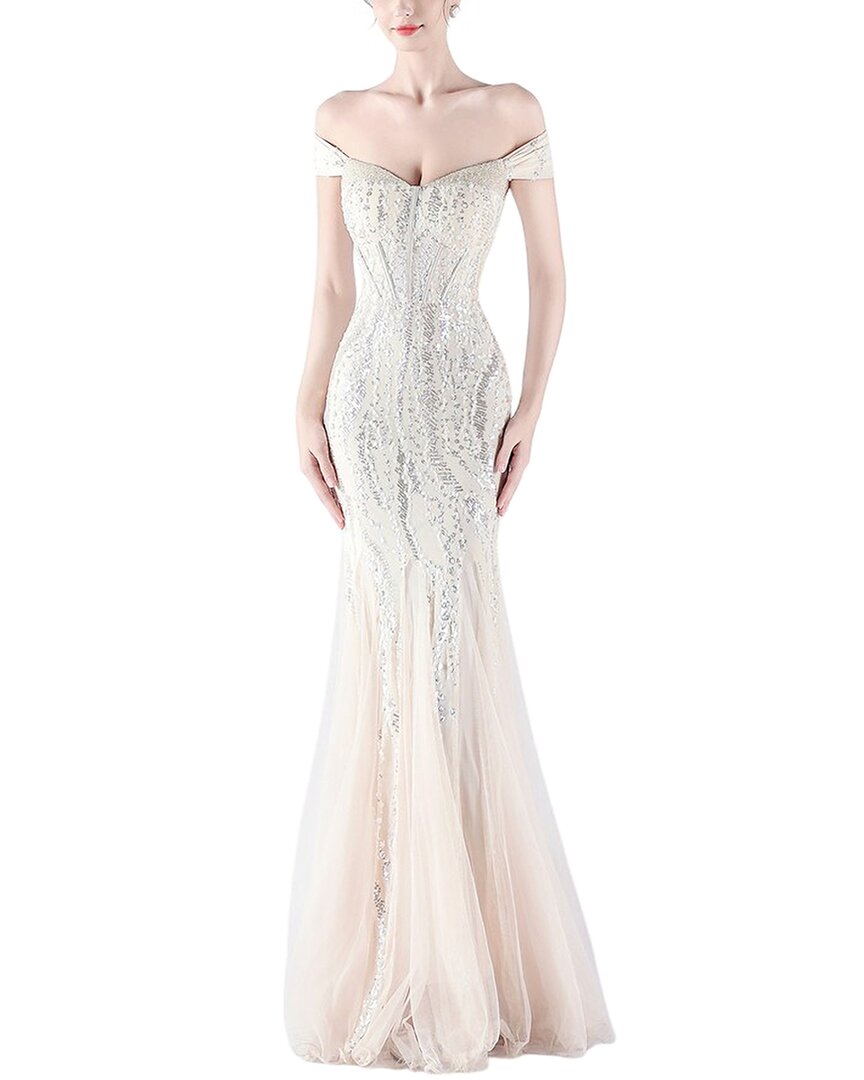 Kalinnu Maxi Dress