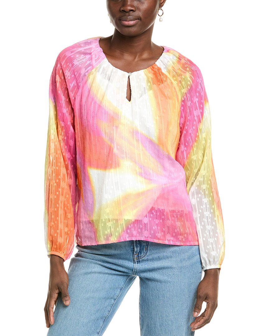 NICOLE MILLER NICOLE MILLER WOVEN SHIRT