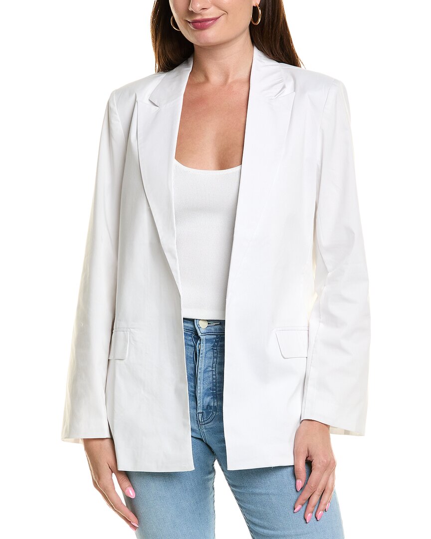 Nicole Miller Jacket In White