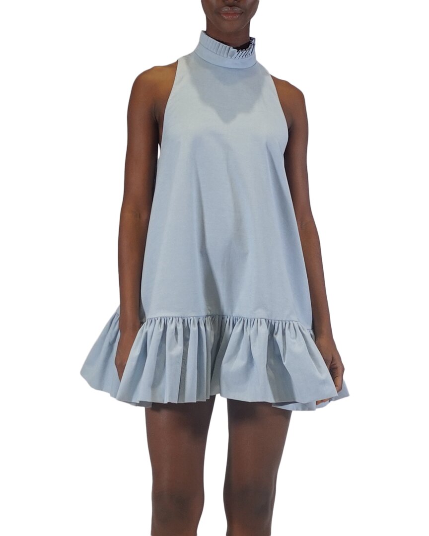 Azeeza Alcott A-line Mini Dress