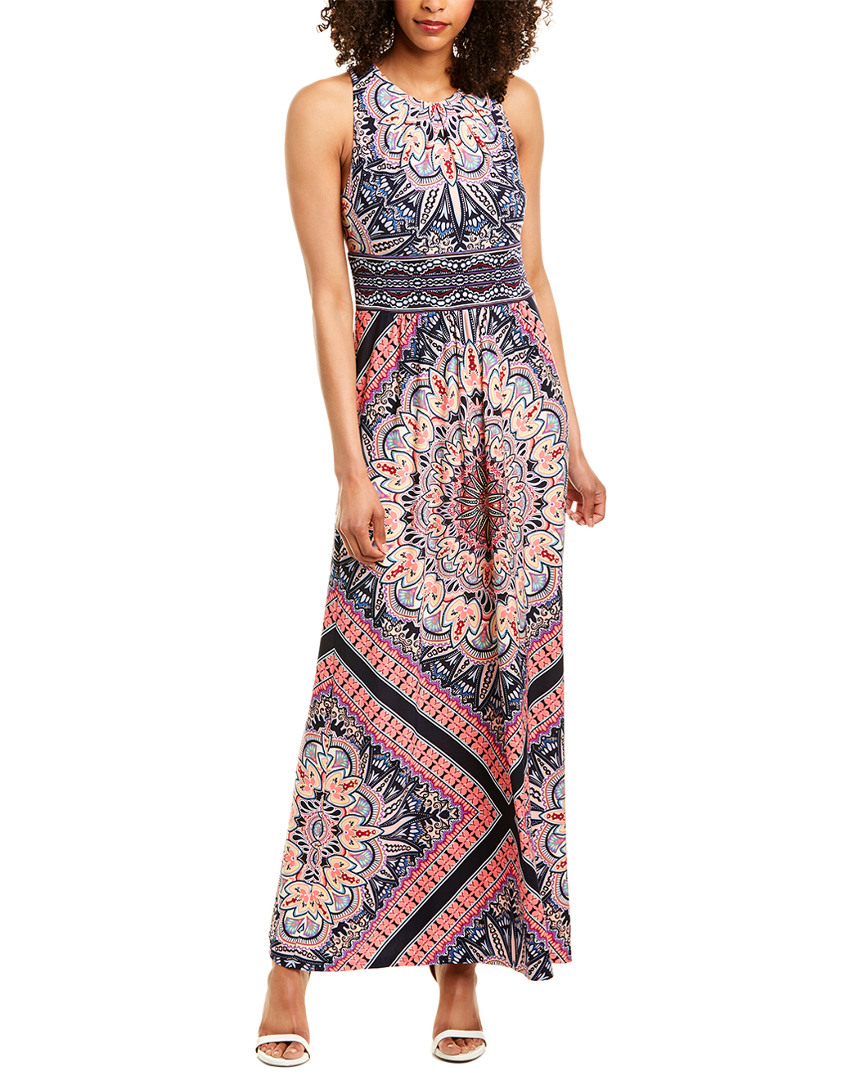 Image of London Times Maxi Dress