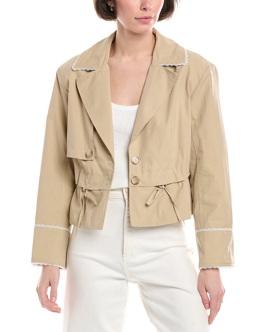 Shop Sam Edelman Gina Jacket