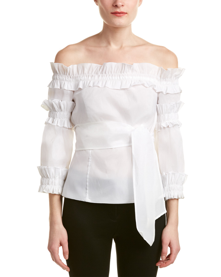 Image of issue New York Blouse