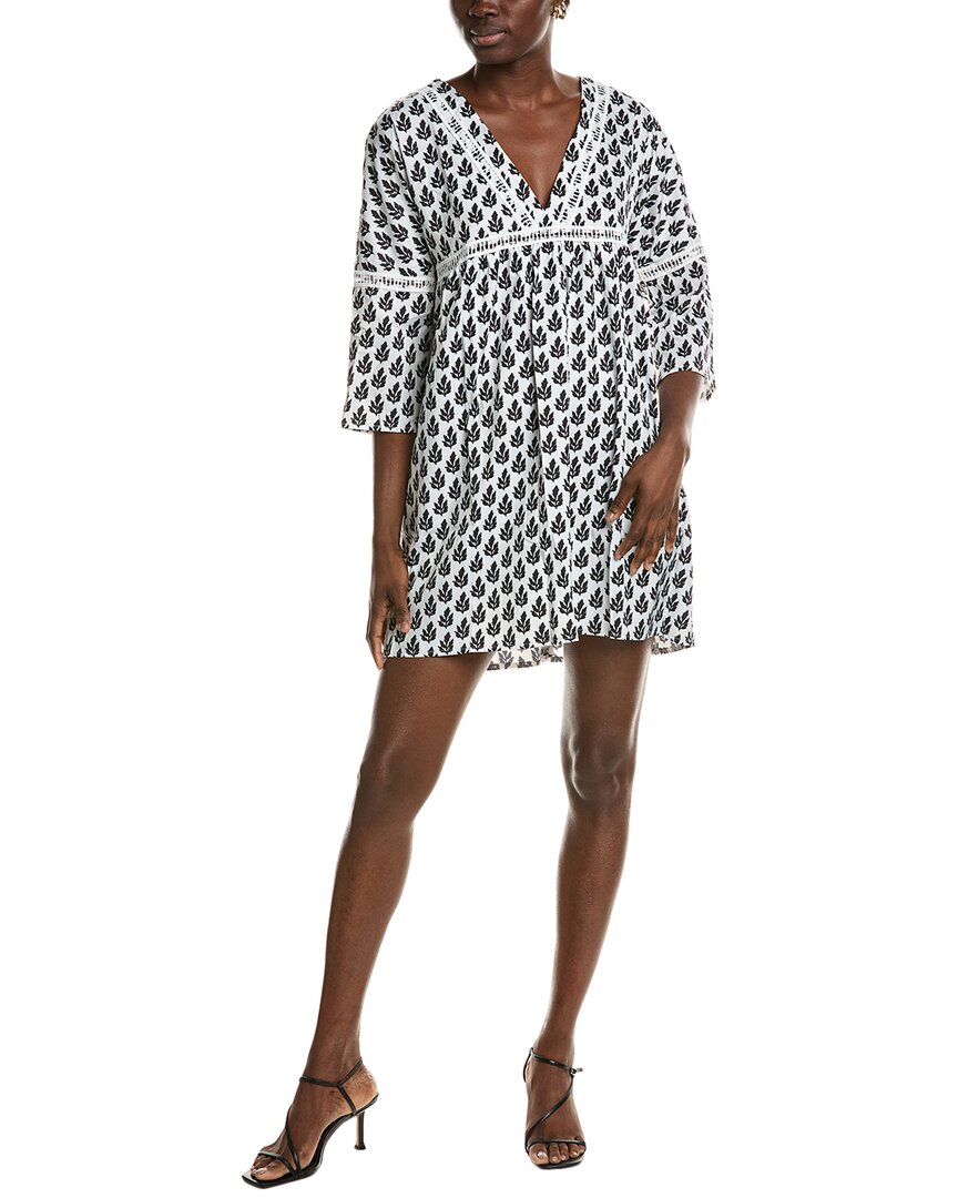 Ipponelli Mini Dress In White